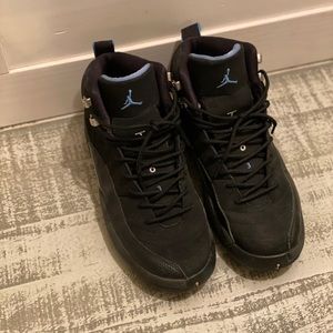 NUBUCK JORDAN 12S